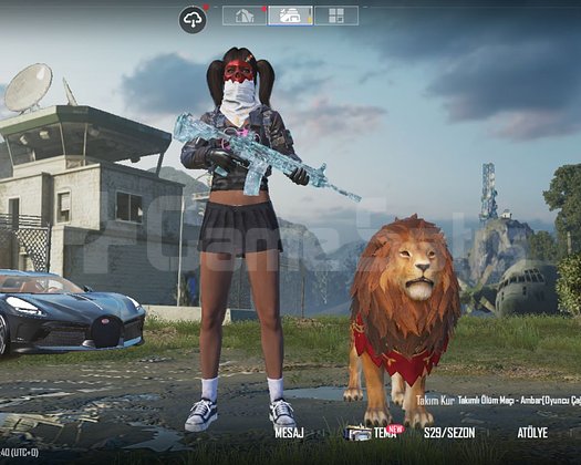 buz 6 lvl 1 spor araçlı temiz fırsat hesabı
