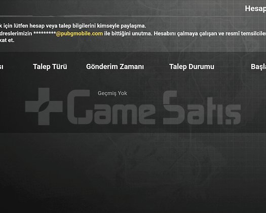 BUZ 5 SV ! 3 ÖLDÜRME MESAJLI TEK BAĞ SÜPER HESAP !