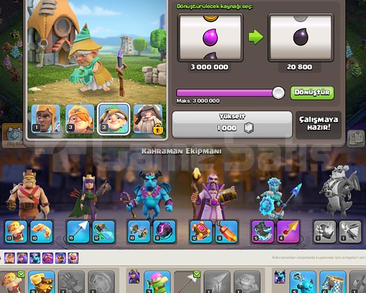 TH13 FULL MAX | YÜKSELTİLEBİLİR YOK | DEĞİŞİM AÇIK
