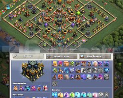 TH17 FULL MAX | EN UYGUNU! | KORUMASIZ HESAP