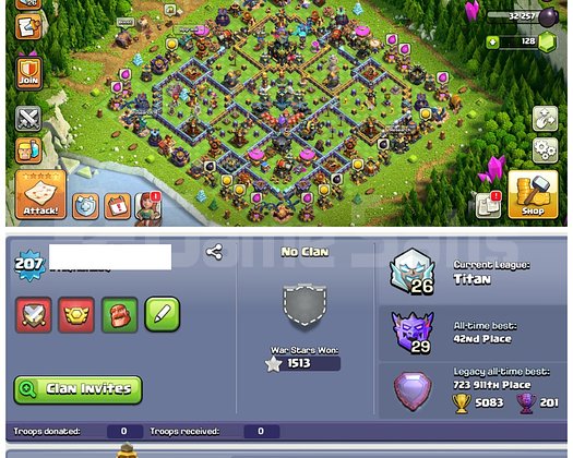 TH17 MAX | DOLU KOSTÜM! | KURULU SAVAŞ HESABI