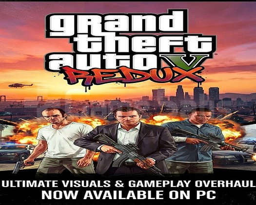 Grand Theft Auto 5