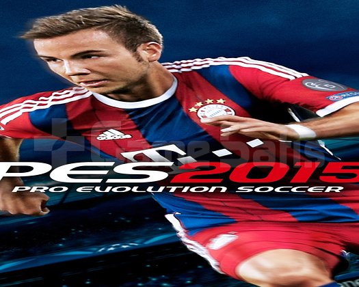 Pro Evolution Soccer 2015