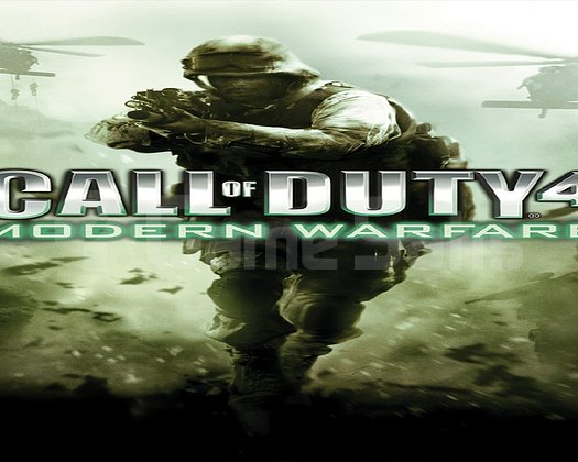 Call of Duty 4 Modern Warfare