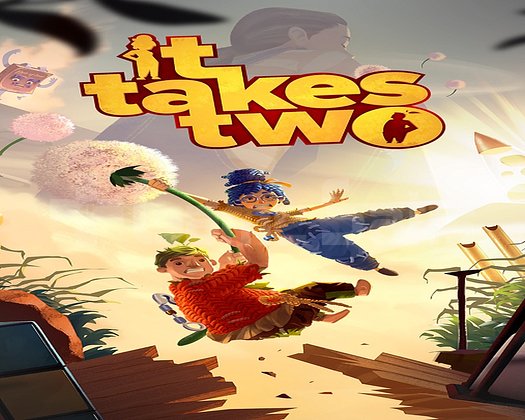 İt Takes Two