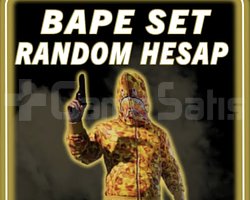 BAPELİ RANDOM HESAP