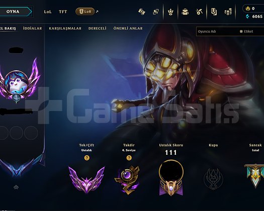 TR MASTER HANDMADE 70 WR 1.LİĞİ VAR