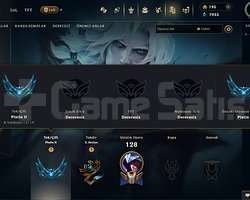 TR - PLAT2 - 31SKIN - BOL GANIMET - MAIL DEVIRLI