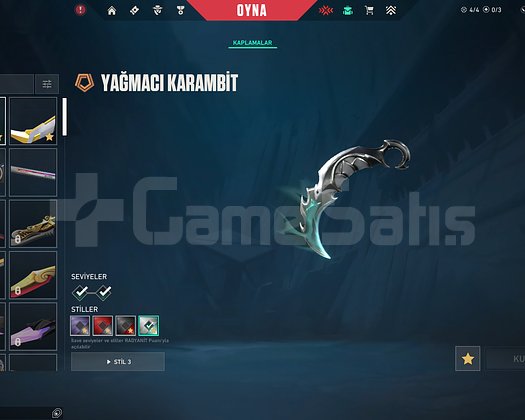 Yok fiyata dolu hesap,detayları açıklamada