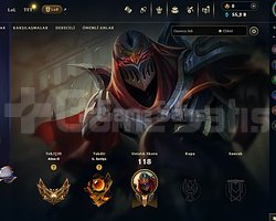 GOLD 1 FRESH HESAP + 50 k mavi öz 10 kostüm