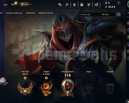 GOLD 1 FRESH HESAP + 50 k mavi öz 10 kostüm