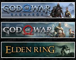 Ragnarök + God Of War + Elden Ring