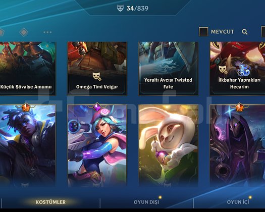 Wildrift LoL 66 lwl hesap açıklamaya bak