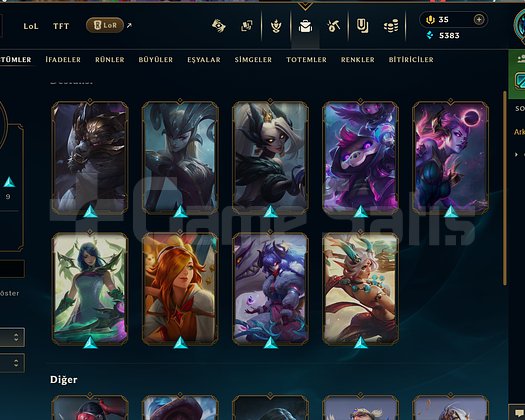 159 LVL - PLAT 2 - SKIN 16 - RANK KASMALIK HESAP