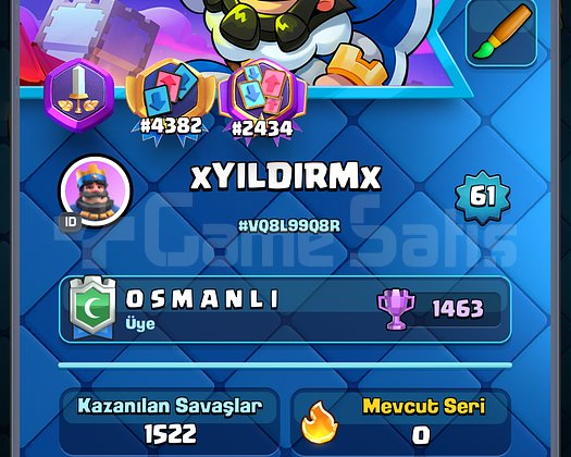 61 SVY 11.000 KUPA DERECELİ HESAP
