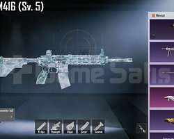 Buz diyarı 5 dolu pubg hesabı