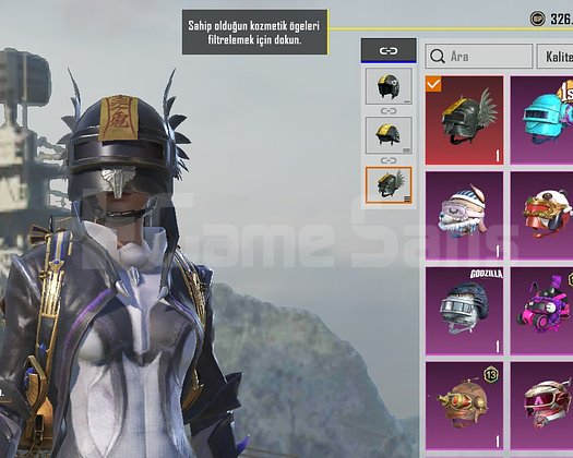 Uygun fiyat pubg Mobile hesap acil satılık