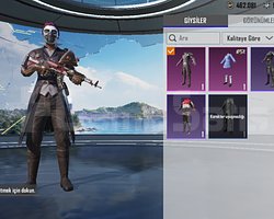 45 LEVEL 6 EFSANEVI TEK BAĞ BEDAVA FİYATTAN