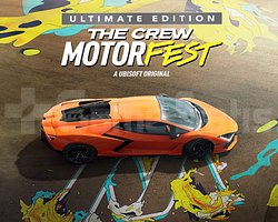 The Crew Motorfest PS5-PS4+GARANTI