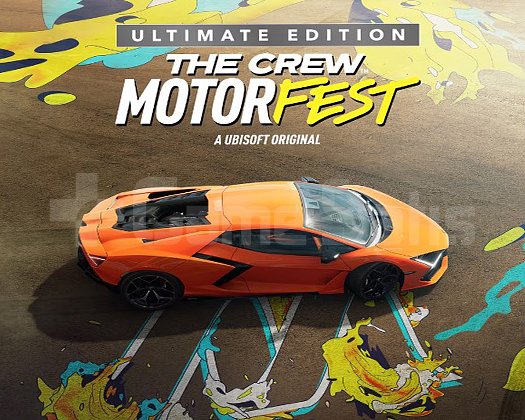 The Crew Motorfest PS5-PS4+GARANTI
