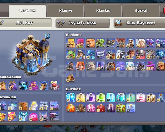 TH 18 MAX