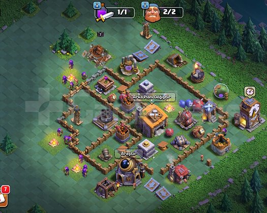 BB 11 MAX!! FULL GANİMET!! ÇOK SAĞLAM KÖY!!