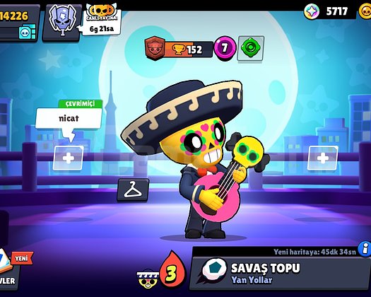Brawl Stars !açıklamayı oku!