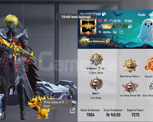 14 silah max 18 niha öge uygun