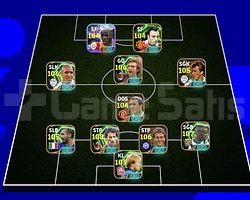 KG 3240 3 BOMBACI+OSİMHEN+CARLOS+PİRLO+THURAM