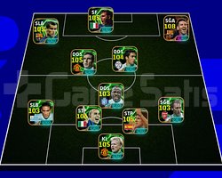 KAÇMAZ HESAP 108 MESSİ 105 LAMPARD
