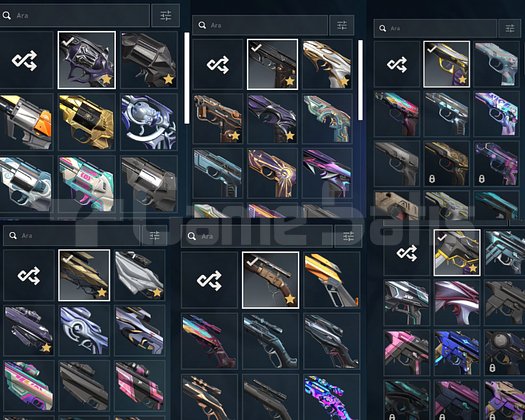 TR YÜCE 2 / 4 İMMO UGURLUKLU / ARCANE + VCT