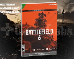 Battlefield 6 Full Devirli Steam Hesap