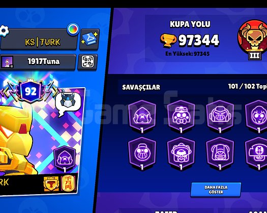 Acil satılık 97 k hesab uygun fiyat pazarlık var