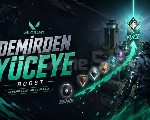 UYGUN FİYAT HIZLI GÜVENİLİR BOOST