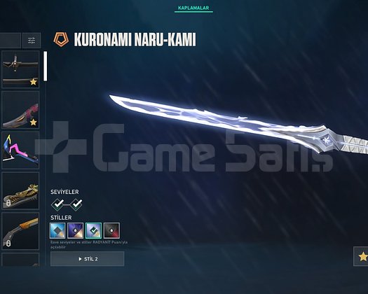 İLK SAHİBİNDEN KURONAMİ ONETAP AYAKASHI FULL SET