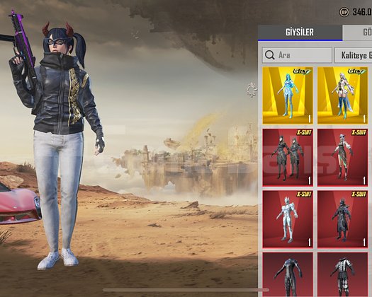 !!4xM416!!69 KOL!!POSEİDON 4!!KOMBİNLİK!3 ARABA!!