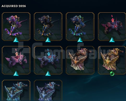 EUW/ 5LV HONOR EMERALD 4 FRESH HESAP !