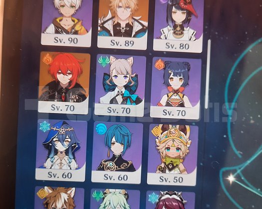 AR58 full map hesap