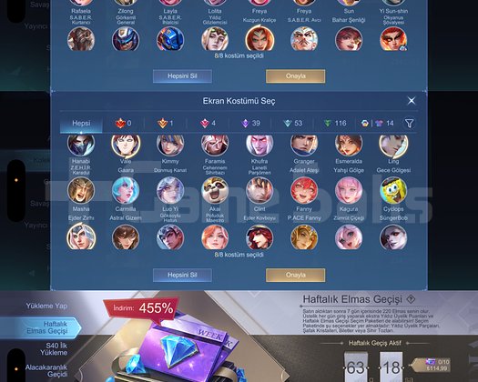 JULİAN NARUTO FANNY SKYLARK ÇOK UYGUNA