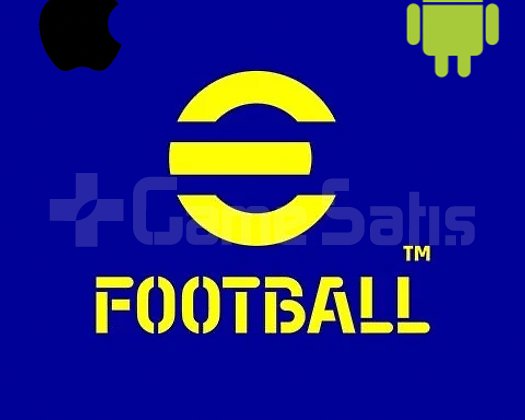 3175 EFOOTBALL ANDROİD İOS UYUMLU FIRSAT HESABIDIR