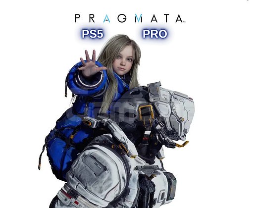 PRAGMATA PS5/PRO + GARANTİ