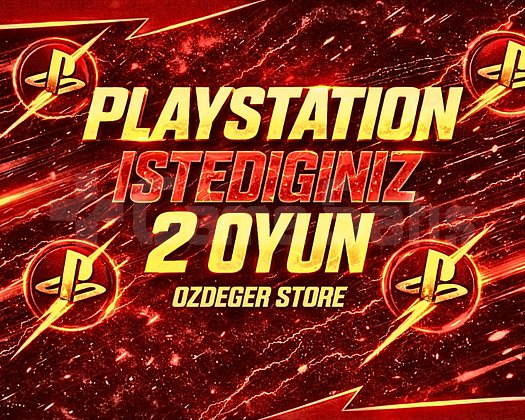 İSTEDİĞİNİZ 2 PSN OYUNU EN UYGUN+GARANTİ