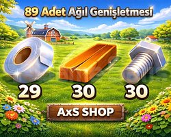 89 Adet Ağıl Genişletmesi ANINDA TESLİMAT
