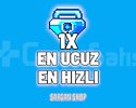 EN UCUZ - EN HIZLI - 1x Blue Gem Lock