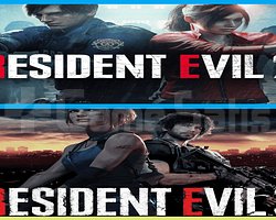 Resident Evil 3 + 2 + Garanti