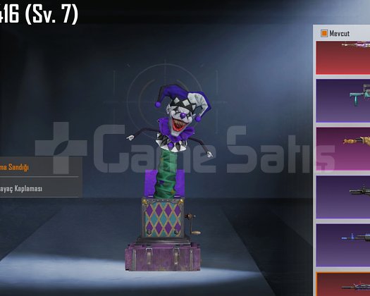 FRAVUN 6 SV + 3 SİLAH MAXS + SPOR ARAÇ + MUMYA
