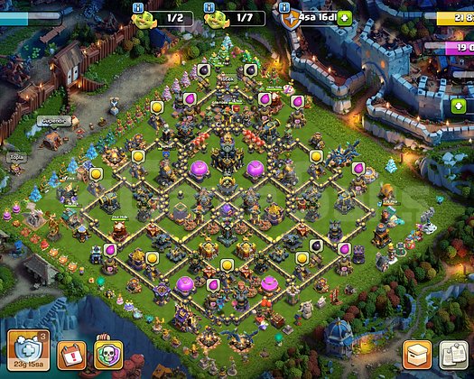 Max+max 17 belediye aranan hesap özel dekorasyonlu