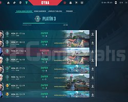 FRESH PLAT 3 HESAP