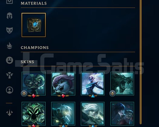 | EUW - ZÜMRÜT 4 |ELMAS USTALIK MMR | HANDMADE ACC