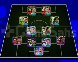 Efootball acil satılık hesap